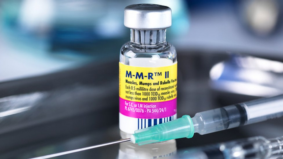 Вакцина ММР-II в наличии