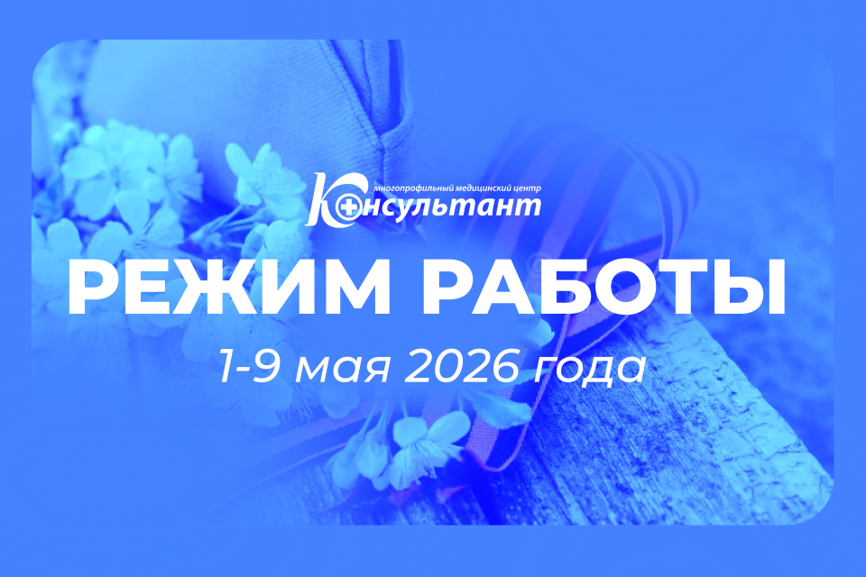 График работы на праздничный день I 1 - 9 мая 2026