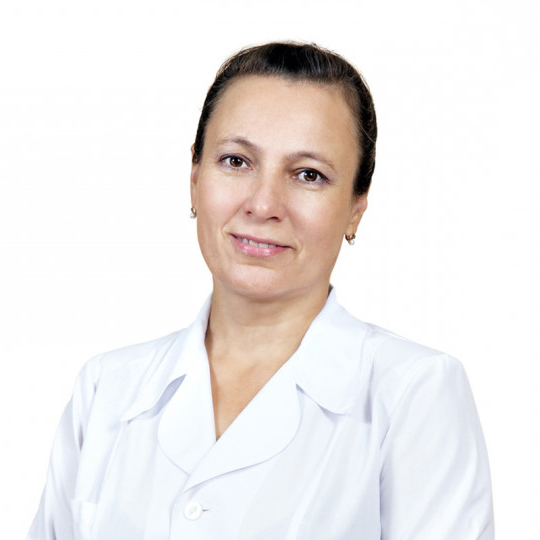 Кирюкова Наталья Ивановна