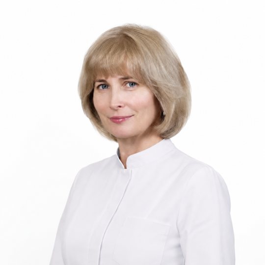 Кашенцева Ольга Алексеевна